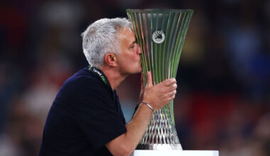 Mourinho: "La Roma è in assoluto uno dei lavori più belli della mia carriera"