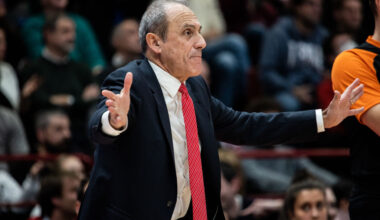 Basket Ettore Messina