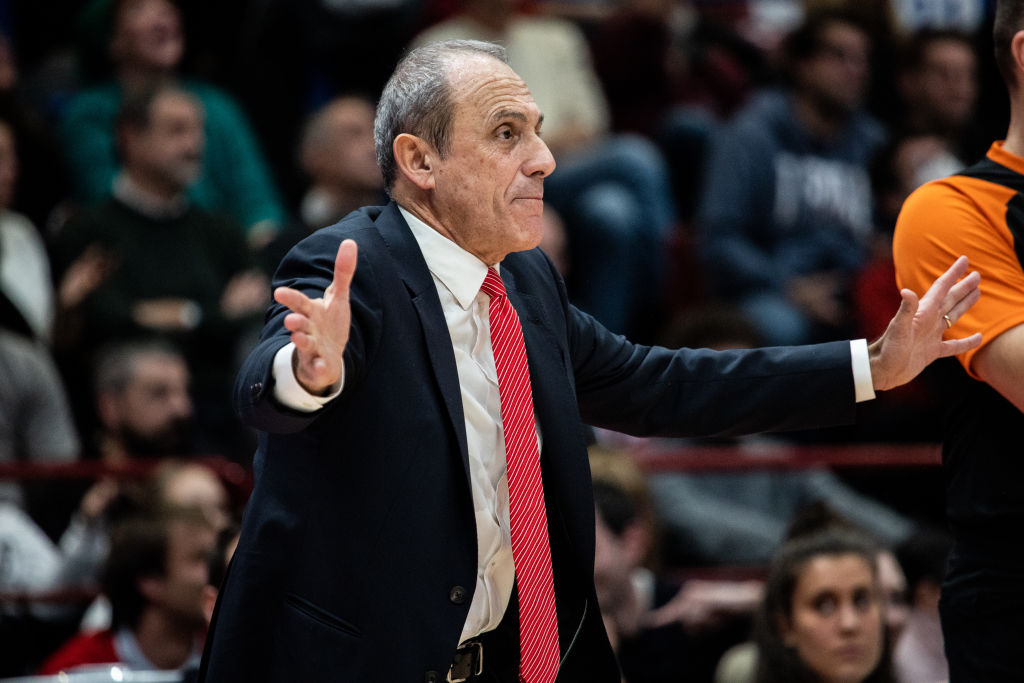 Basket Ettore Messina