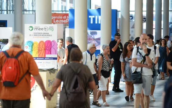 Di cosa si parlerà al Meeting di Rimini - Sky TG24