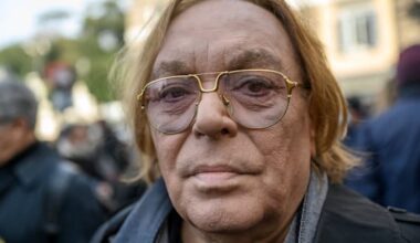 Leopoldo Mastelloni colpito da ictus, è in prognosi riservata, le news
