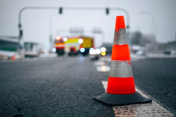 Auto contromano su autostrada Torino-Bardonecchia: un morto e feriti