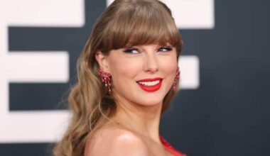 Taylor Swift annuncia il nuovo album “The Life of a Showgirl”