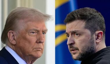 Usa, Axios: 'La Casa Bianca ha chiesto se Zelensky indosserà un abito all'incontro con Trump'