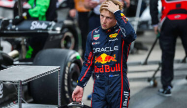 F1 GP Cina 2025, Shanghai: Liam Lawson (Red Bull Racing) - Foto: Getty Images