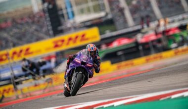 MotoGP Americhe 2025, Austin: Jack Miller (Yamaha Pramac) - Foto: Getty Images