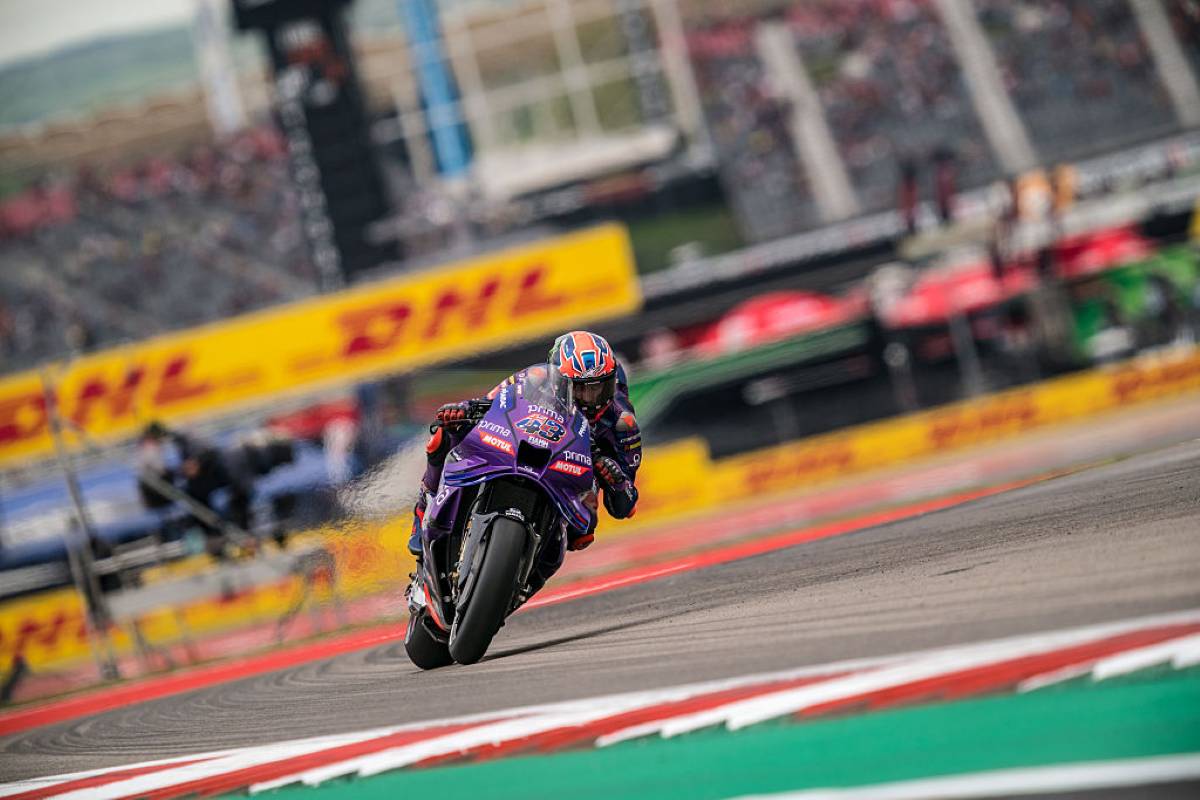 MotoGP Americhe 2025, Austin: Jack Miller (Yamaha Pramac) - Foto: Getty Images