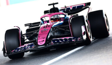 Gasly Suzuka 2025