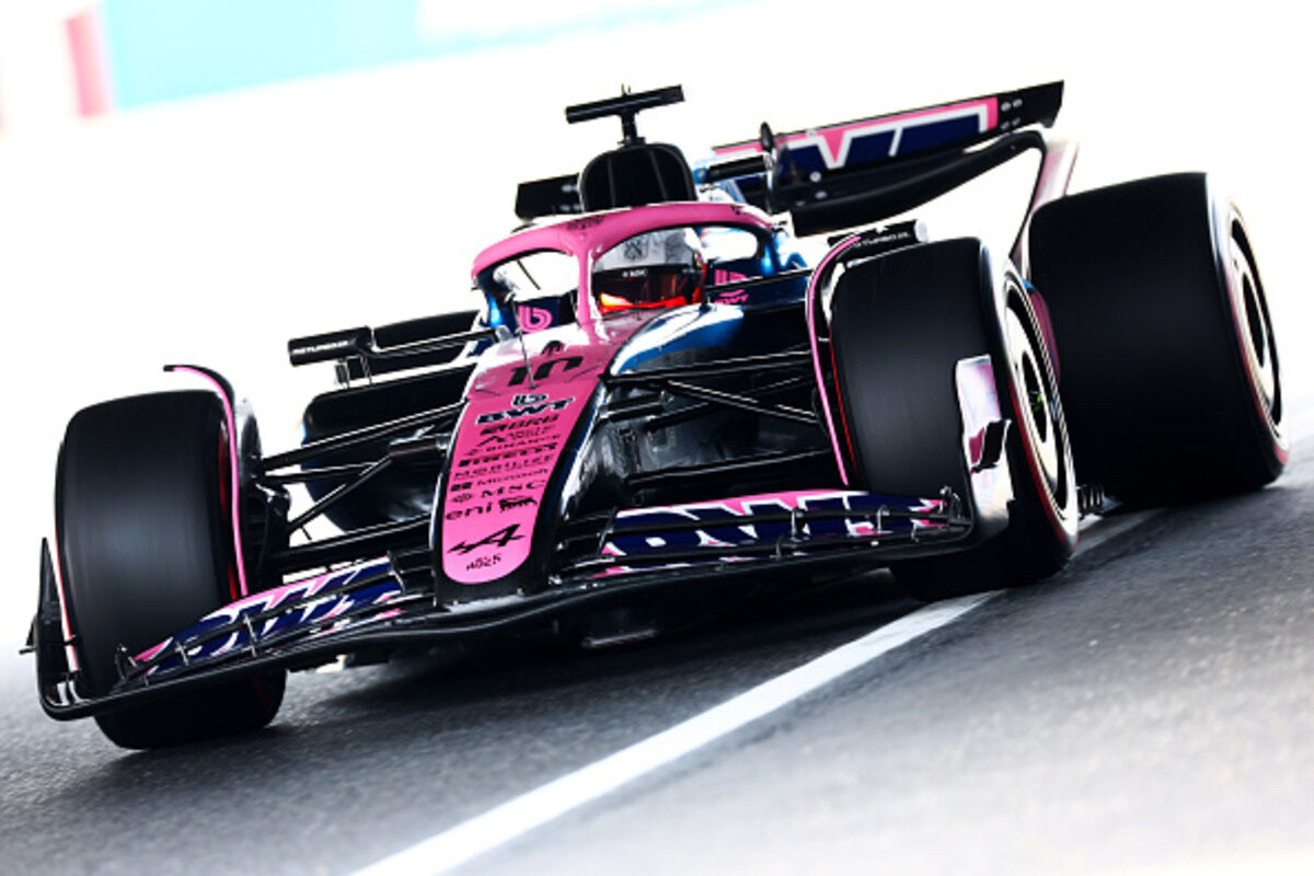 Gasly Suzuka 2025