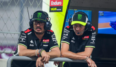 Uccio Salucci: "Gresini con Ducati ufficiale? Non ci metteremo di traverso" - News