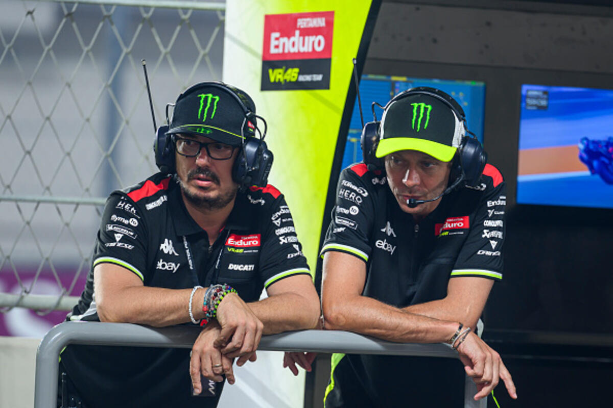 Uccio Salucci: "Gresini con Ducati ufficiale? Non ci metteremo di traverso" - News