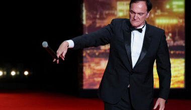 Tarantino ha detto di aver cancellato The Movie Critic quando si è accorto che il critico cinematografico è il mestiere più noioso del mondo