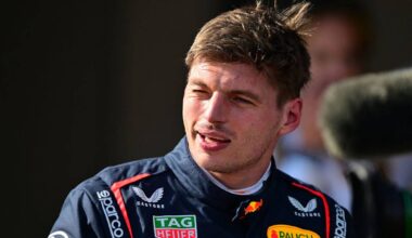F1 GP Emilia-Romagna 2025, Imola: Max Verstappen (Red Bull Racing) - Foto: Getty Images