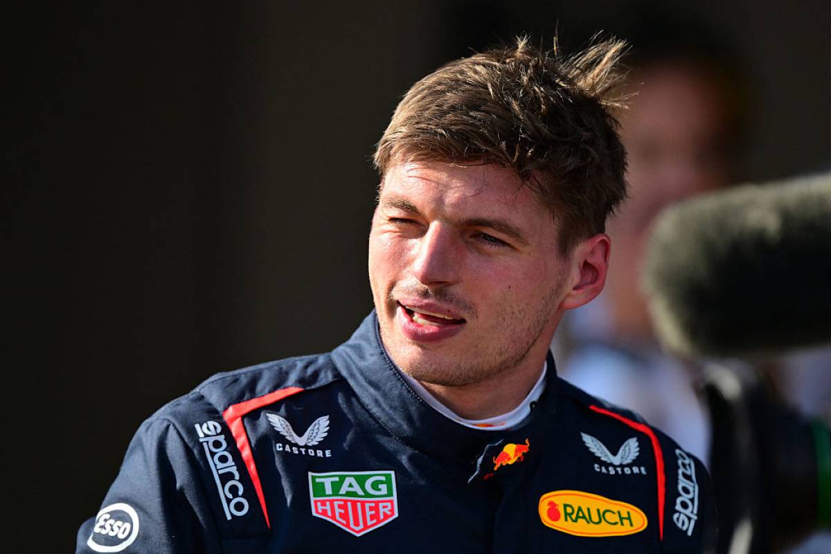 F1 GP Emilia-Romagna 2025, Imola: Max Verstappen (Red Bull Racing) - Foto: Getty Images