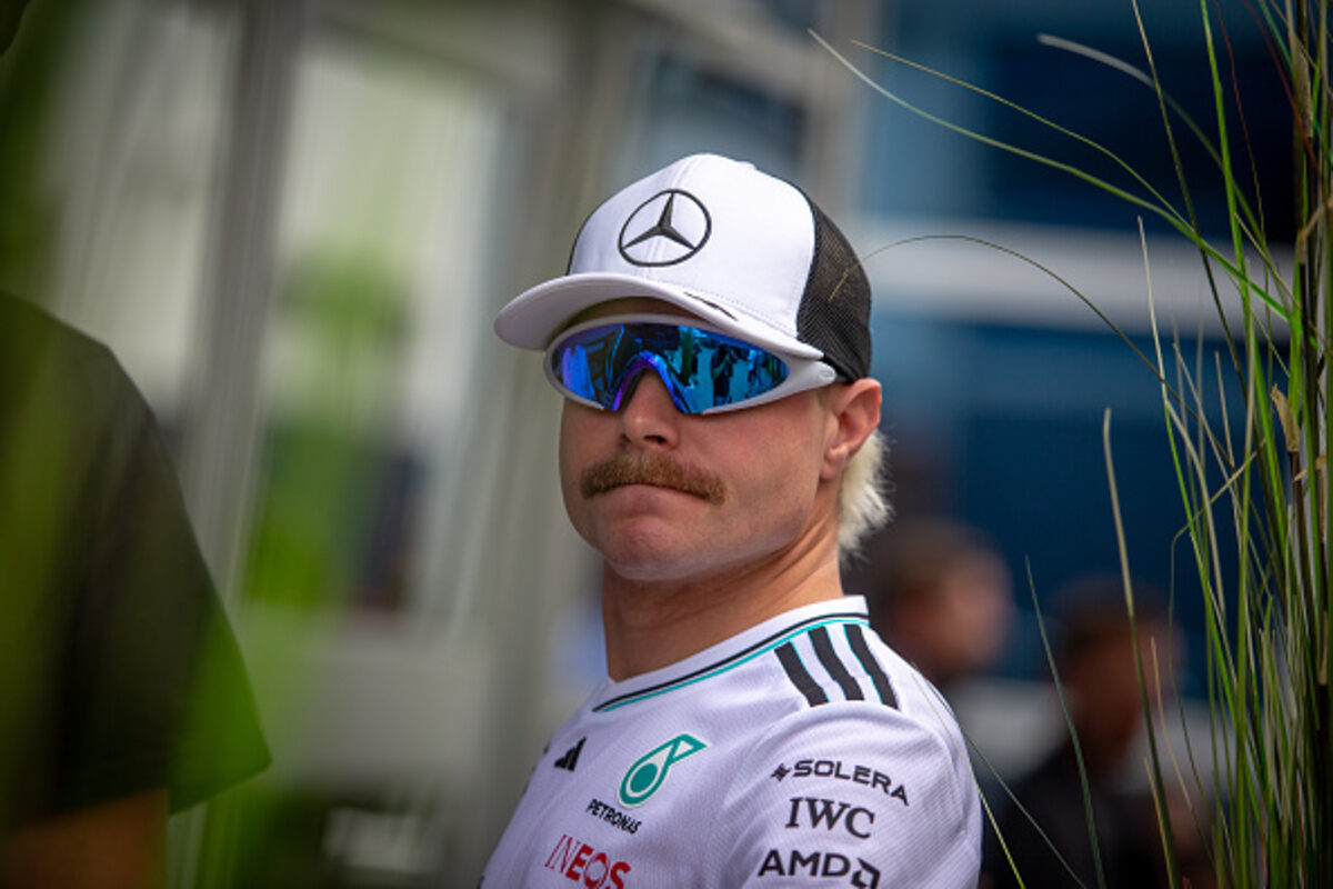 Cadillac, Wolff sponsorizza Bottas: "Merita un posto in griglia" - News