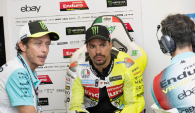 Morbidelli: "Marquez incredibile, ma il GOAT resta Rossi. Pesa il 2015" - News