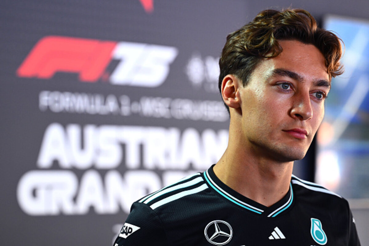 Russell: "Ho vissuto incidenti di Monger, Hubert, Grosjean. Sulla sicurezza voglio essere coinvolto" - News