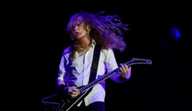 Megadeth annunciano l’addio: nuovo album e tour finale nel 2026