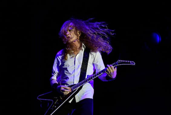 Megadeth annunciano l’addio: nuovo album e tour finale nel 2026