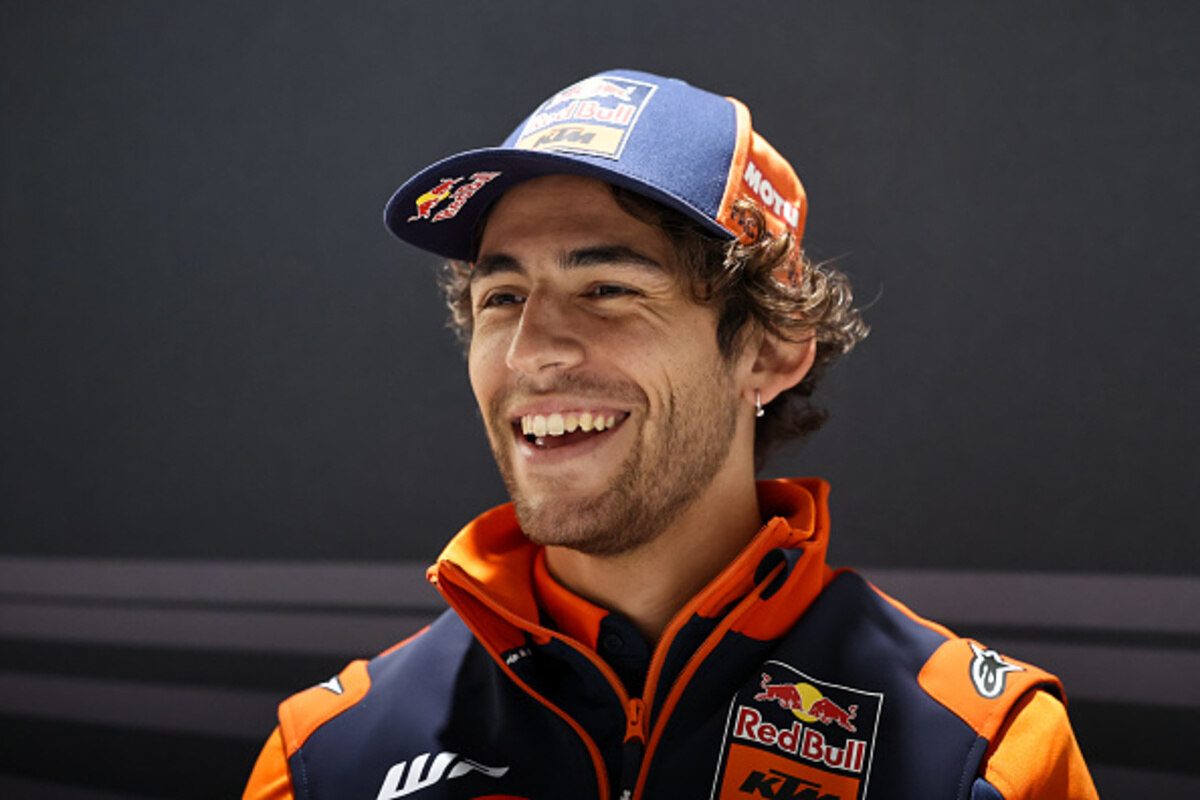 Bastianini: "La scelta di Dall'Igna di Marquez sembrava molto strana..." - News