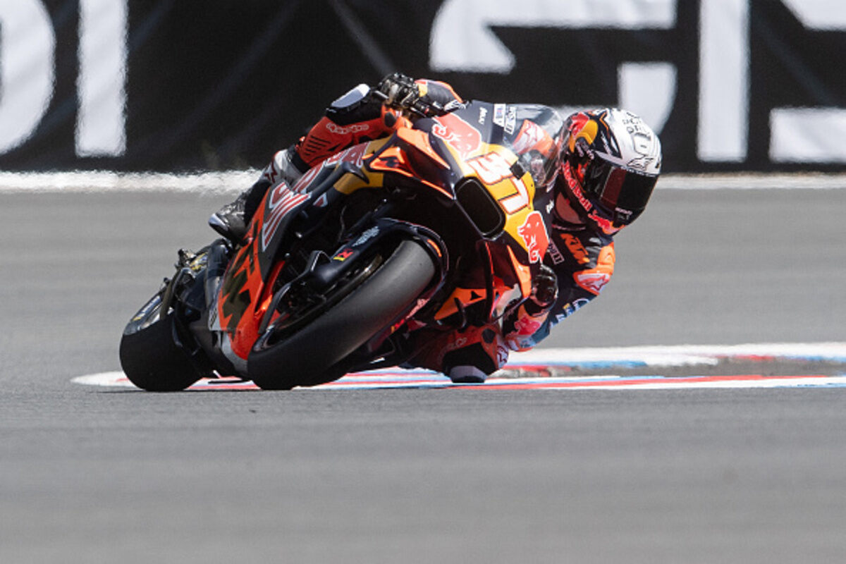 KTM in MotoGP nel 2027? Ecco da cose dipende e Liberty Media... - News