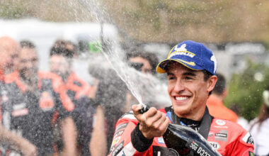Marc Marquez a caccia di "Ago": può vincere con 5 GP di anticipo - News