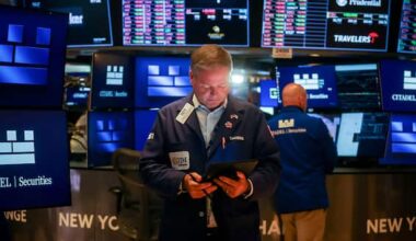 Dazi Usa, crollo Borse europee: bruciati 269 miliardi, Milano -2,55%. In calo Wall Street