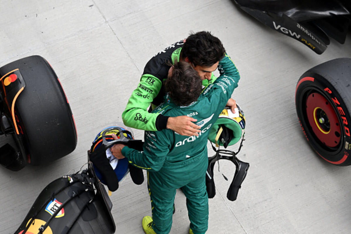 Alonso celebra il 'suo' Bortoleto: "Se fosse inglese..." - News