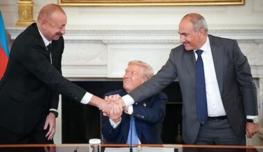Armenia-Azerbaigian, Trump: 'Paesi si impegnano per fine guerra'