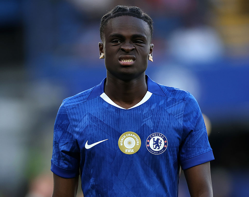 Trattativa aperta con il Chelsea per George: i dettagli