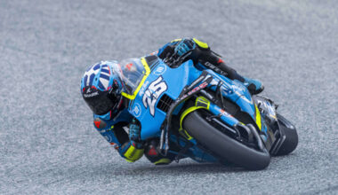 Raul Fernandez GP Austria 2025