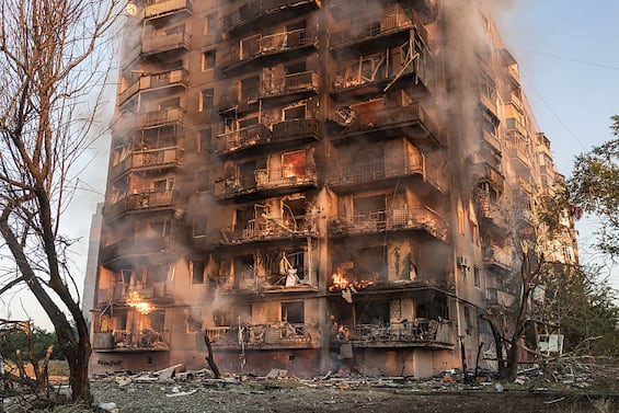 Ucraina Russia, le ultime notizie della guerra di oggi 25 agosto. DIRETTA