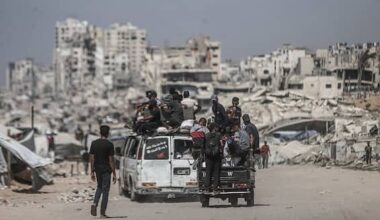 Guerra Israele, la situazione a Gaza di oggi 25 agosto. DIRETTA