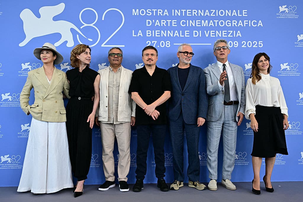 Giuria Venezia 82