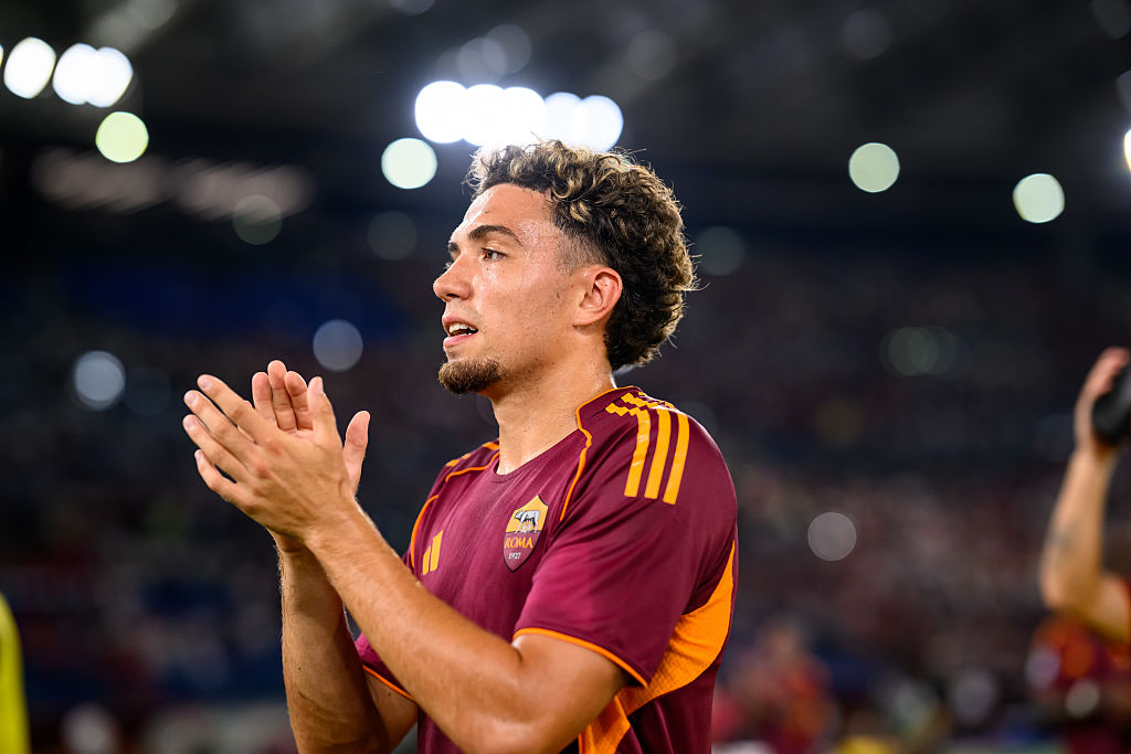 "L'Olimpico? Atmosfera incredibile. Sarò felice di rispondere alla chiamata del Marocco"