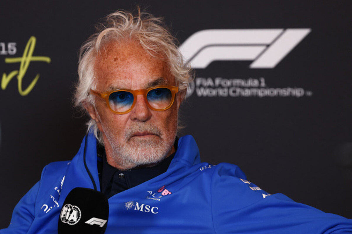 Crisi Alpine, Briatore: "Peccato non essere in Q3, ma non ho mai visto una F1 così equilibrata" - News