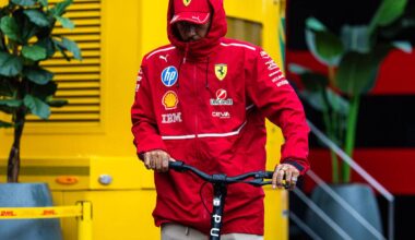 F1 GP Olanda 2025, Zandvoort: Lewis Hamilton (Scuderia Ferrari) - Foto: Getty Images