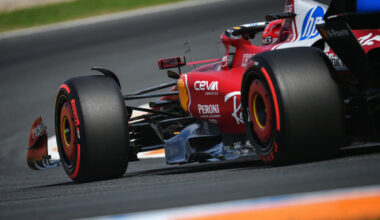 Leclerc GP Olanda 2025