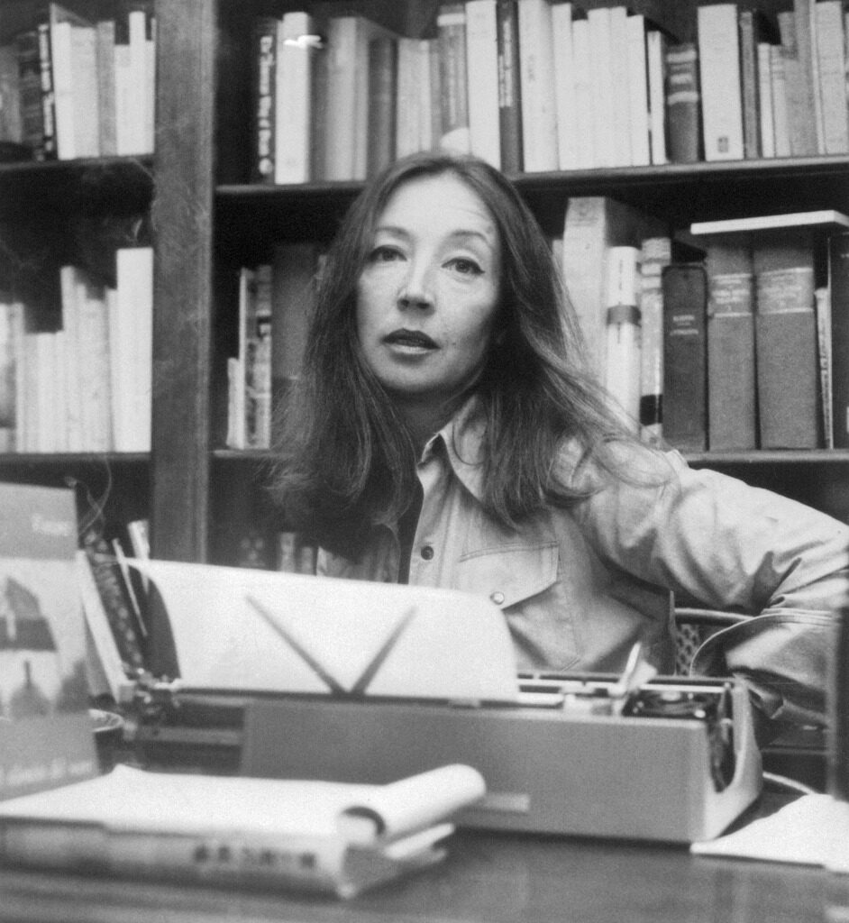 Libri di Oriana Fallaci in ordine cronologico, i più belli