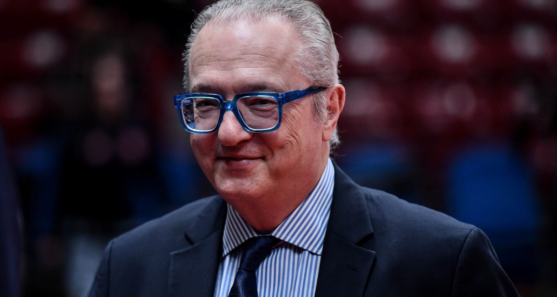 Gherardini eletto presidente di Legabasket. Le congratulazioni del presidente Petrucci. - Federazione Italiana Pallacanestro - Gherardini eletto presidente di Legabasket. Le congratulazioni del presidente Petrucci.