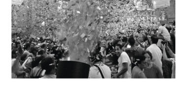 Un libro al giorno. Palermo spasima di Giampaolo Frezza
