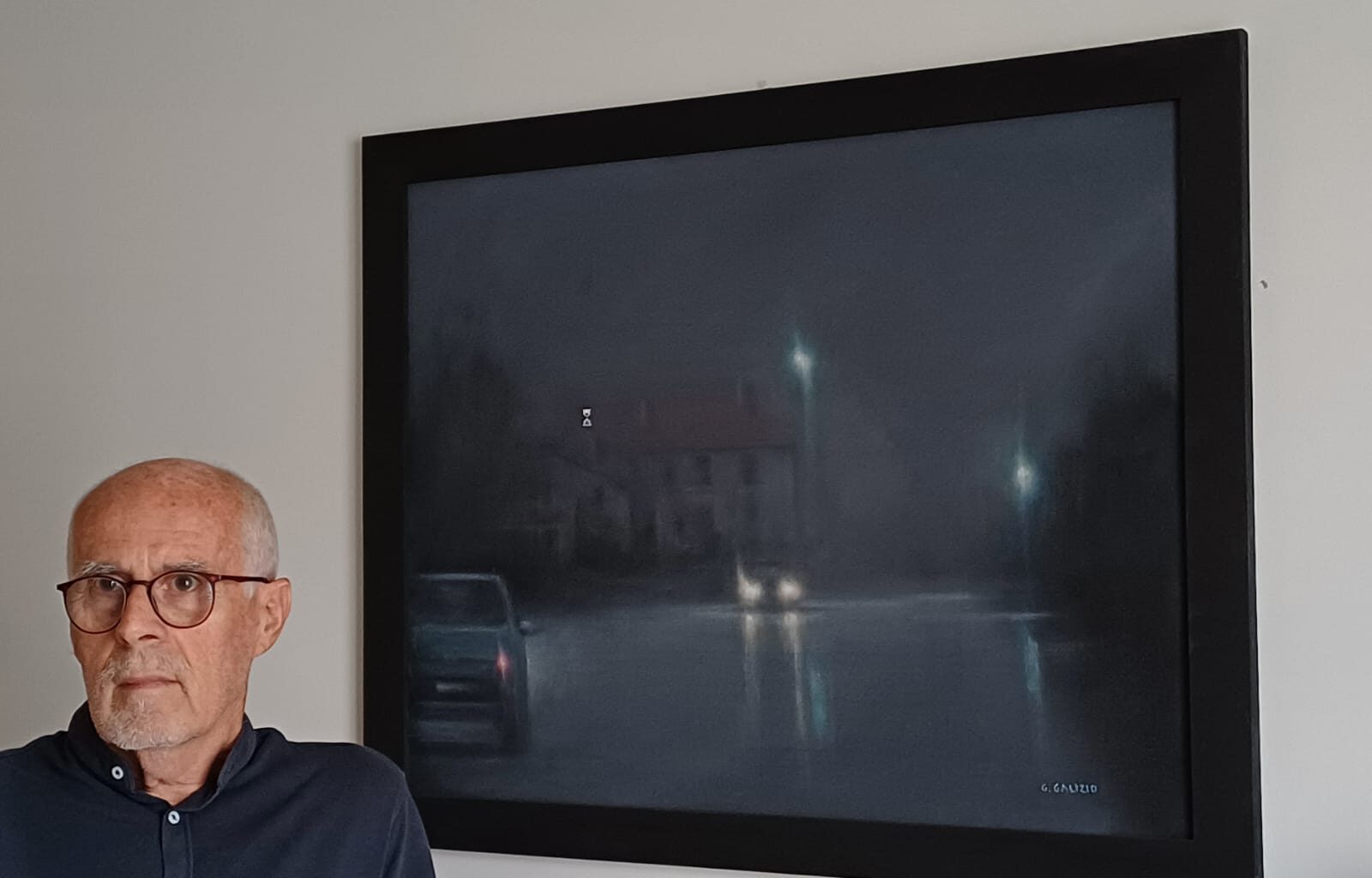 A Martiniana Po la mostra di Gianfranco Galizio “Anonimi percorsi” - Targatocn.it