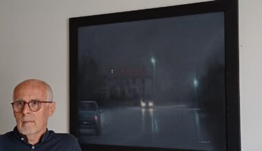 A Martiniana Po la mostra di Gianfranco Galizio “Anonimi percorsi” - Targatocn.it