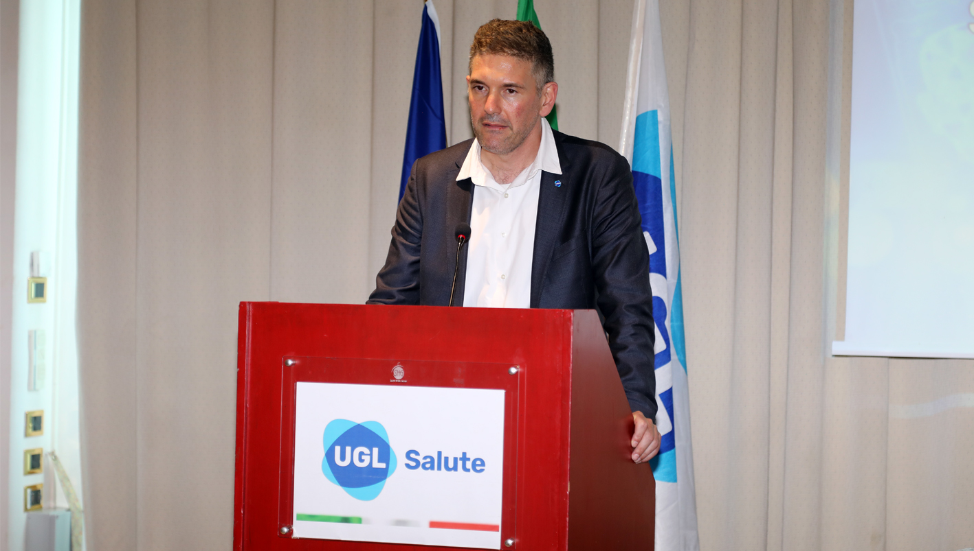 Sanità, Giuliano (UGL): “Fuori dal perimetro della PA per rilanciare il SSN solo se utile a migliorare la condizioni degli operatori” - Tu News 24