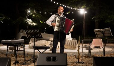 Read a Book Day, a Torino 'Il Giardino dei Poeti'