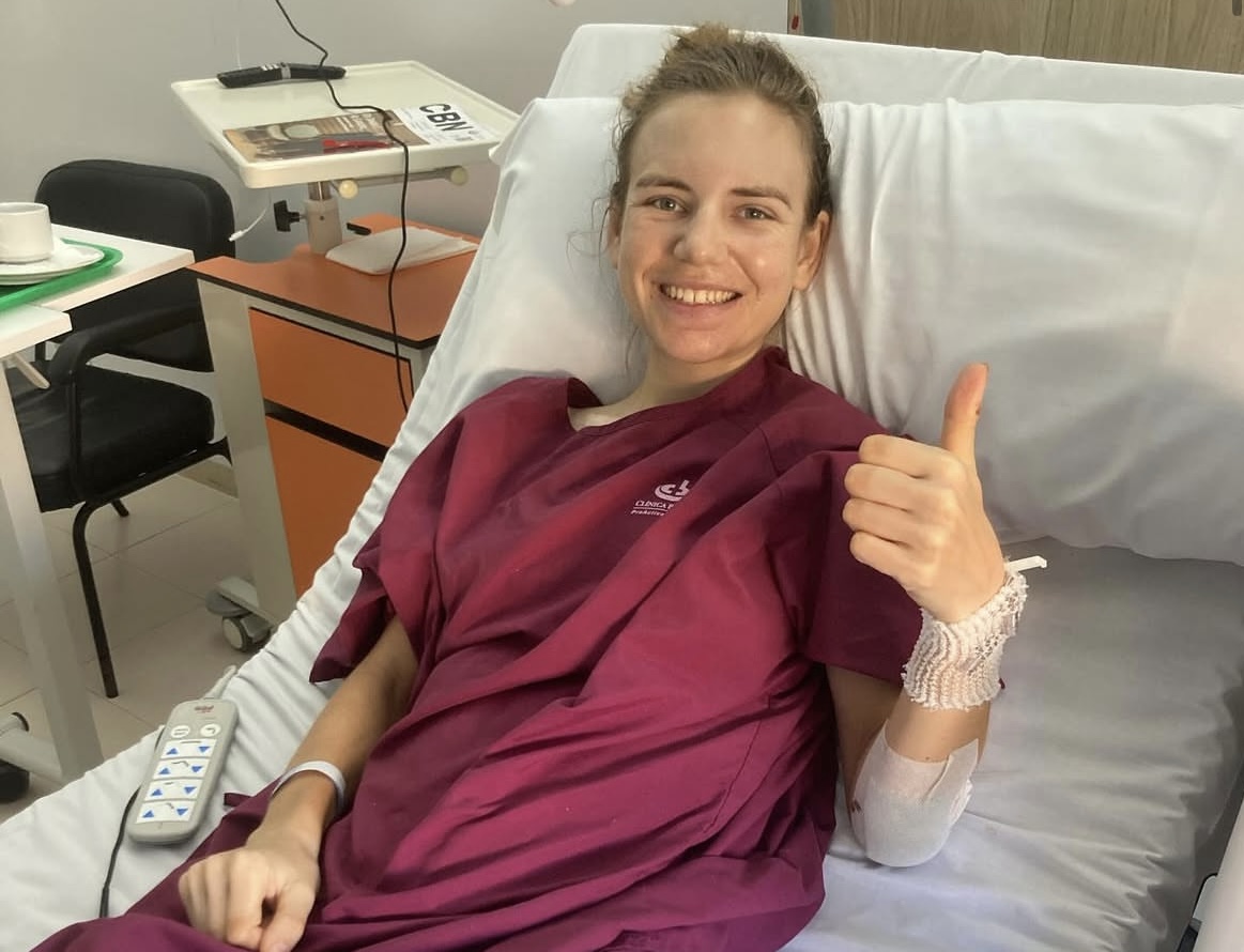 Sarah Gigante si rompe un femore in allenamento: niente mondiale