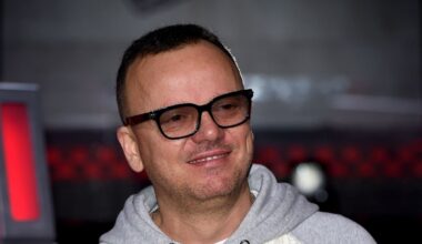 Gigi D'Alessio rivela perché ha lasciato The Voice Senior e Kids