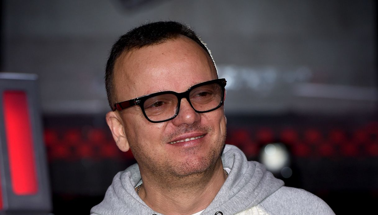 Gigi D'Alessio rivela perché ha lasciato The Voice Senior e Kids