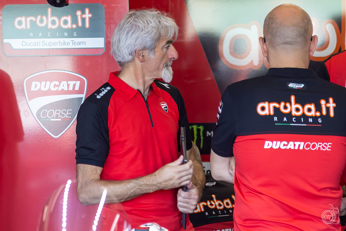 "Dispiaciuto per Bagnaia, dobiamo analizzare i dati"