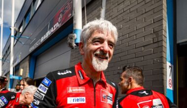 MotoGP, Gigi Dall'Igna
